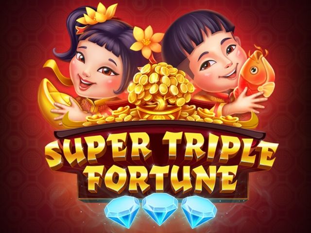 Super Triple Fortune
