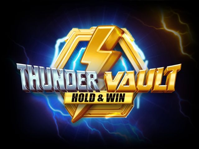 Thunder Vault: Hold & Win