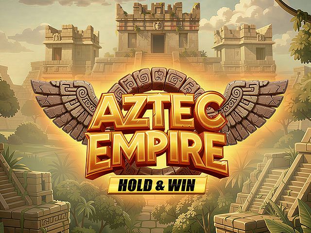 Aztec Empire: Hold & Win