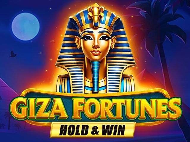 Giza Fortunes Hold & Win