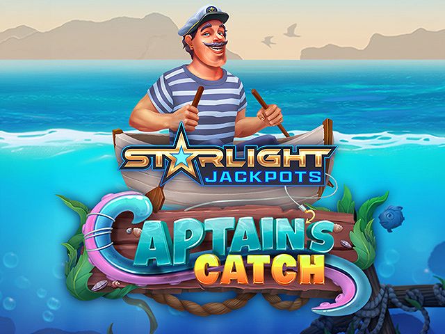 Starlight Jackpots Captains Catch