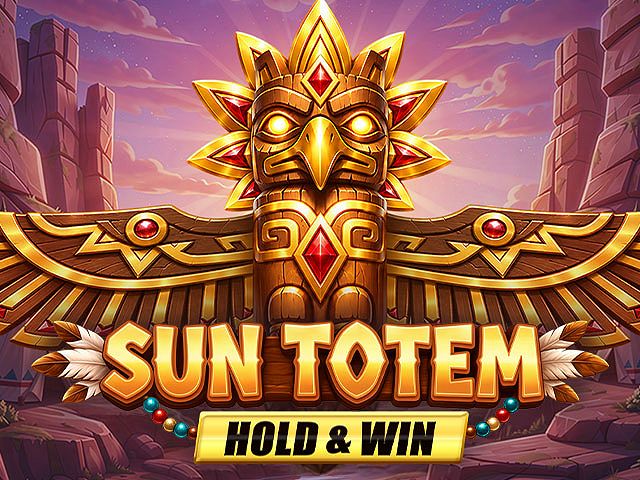 Sun Totem: Hold & Win