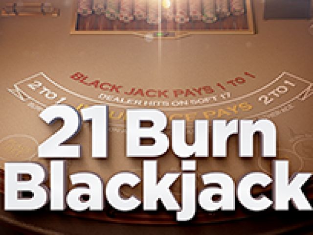 21 Burn Blackjack