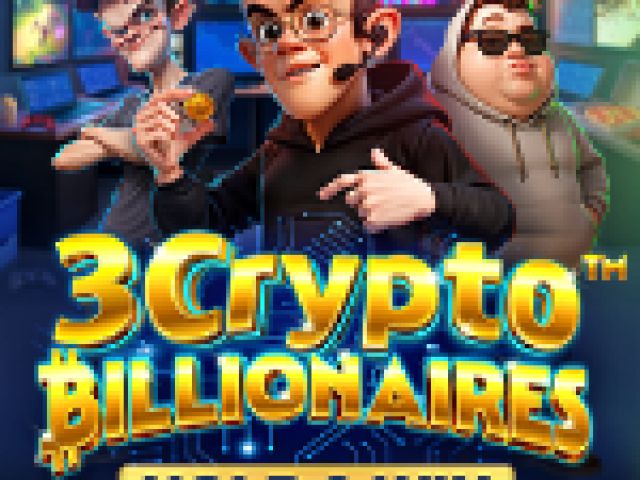 3 Crypto Billionaires