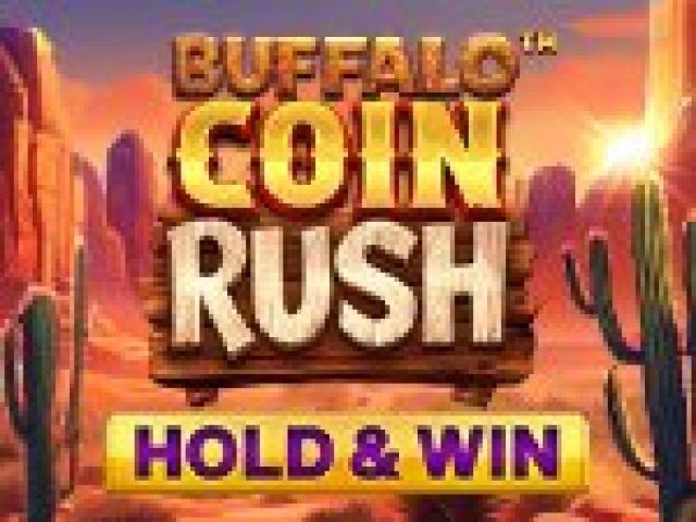 Buffalo Coin Rush - Hold & Win