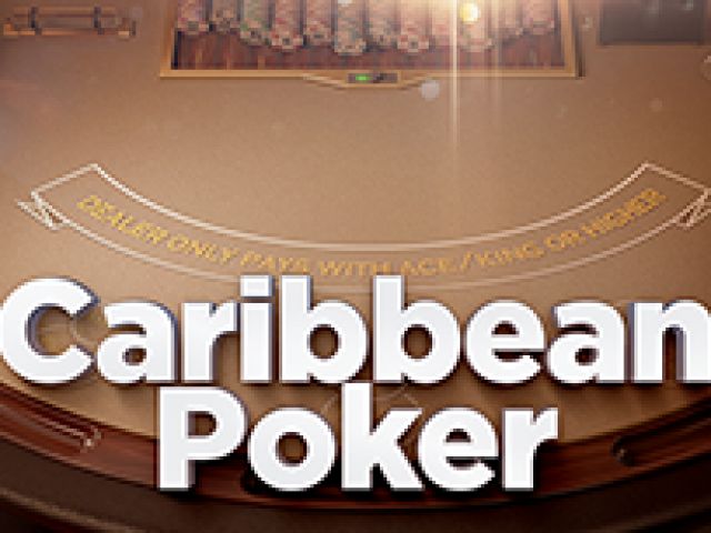 Caribbean Poker