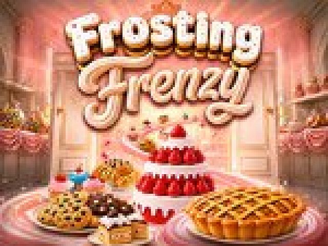 Frosting Frenzy