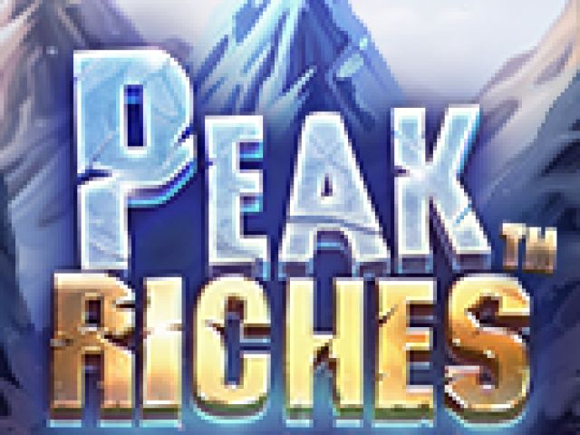 Peak Riches