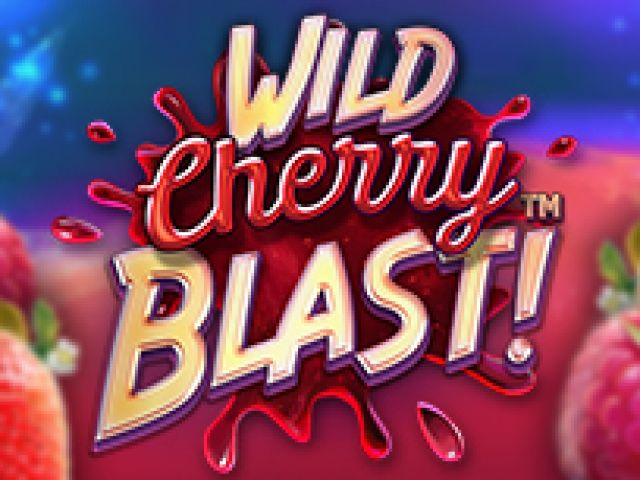 Wild Cherry Blast