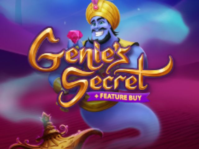 Genie's Secret with Feature Buy