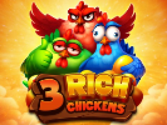 3 Rich Chickens