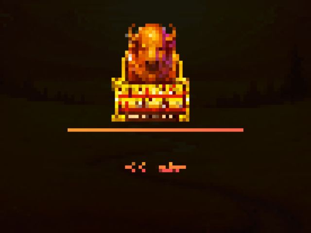 Buffalo Treasure: Hold & Win