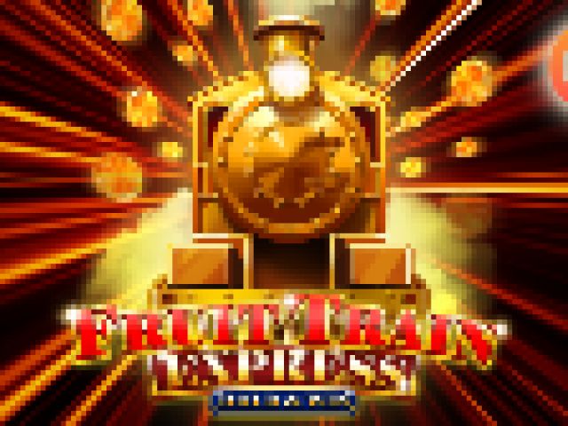 Fruit Train Express: Hold & Win
