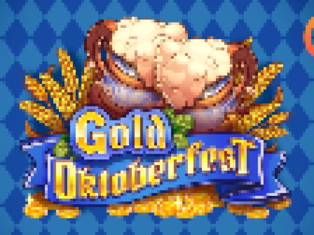 Gold Oktoberfest