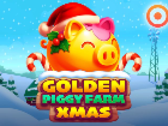 Golden Piggy Farm X-Mas