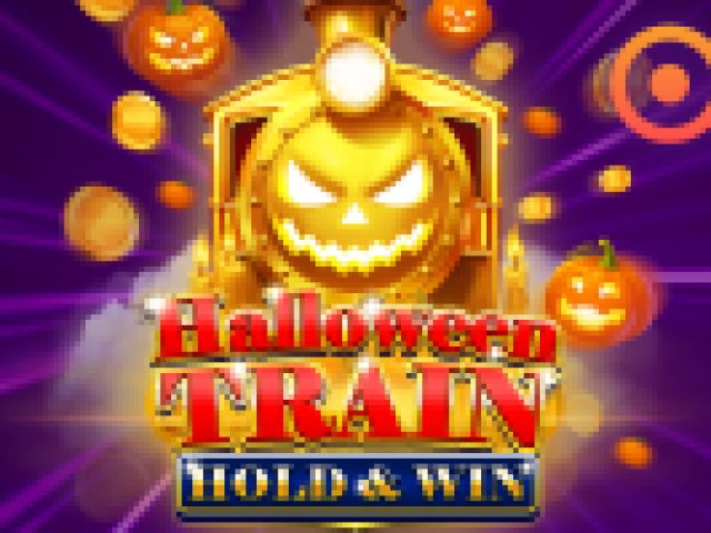 Halloween Train Hold & Win