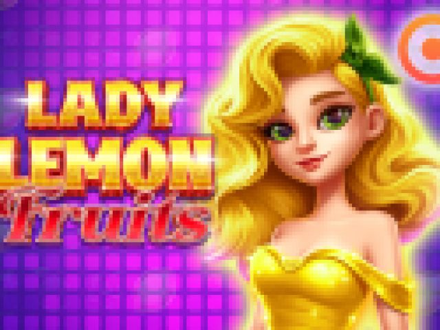 Lady Lemon Fruits