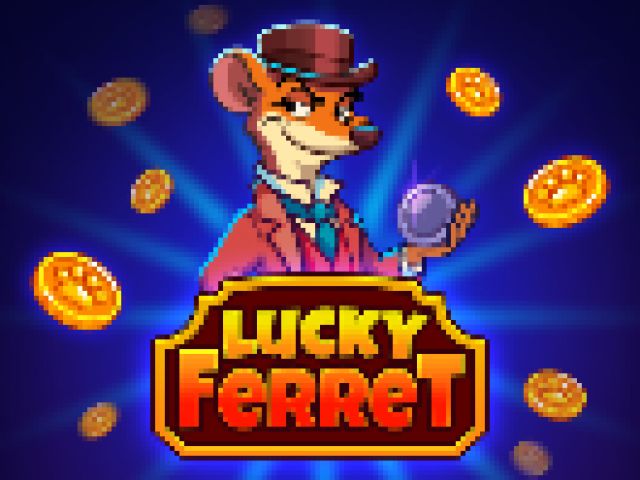 Lucky Ferret