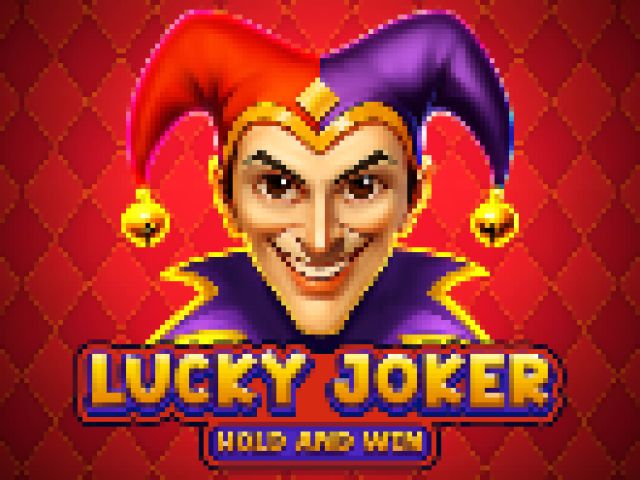 Lucky Joker Hold and Win