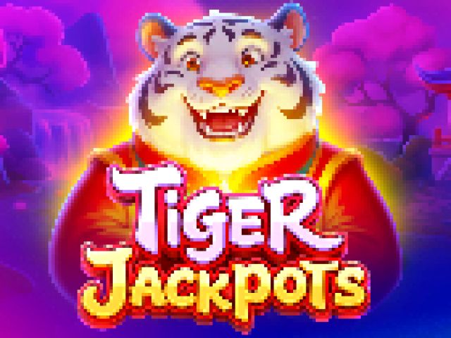 Tiger Jackpots