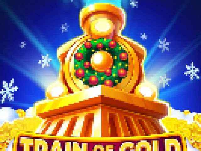 Train of Gold X-Mas: Hold & Win