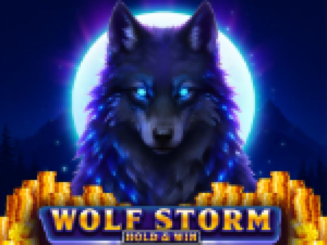 Wolf Storm: Hold & Win