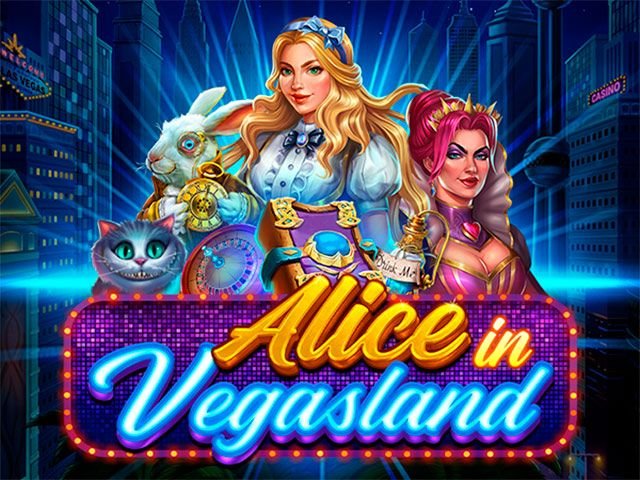 Alice in Vegasland