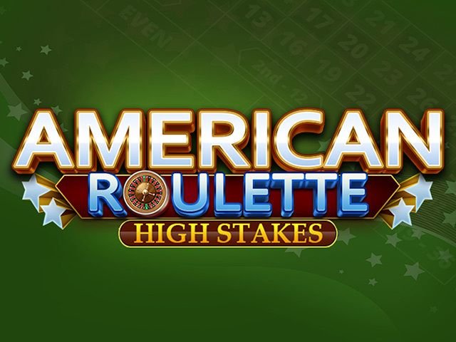 American Roulette High Stakes