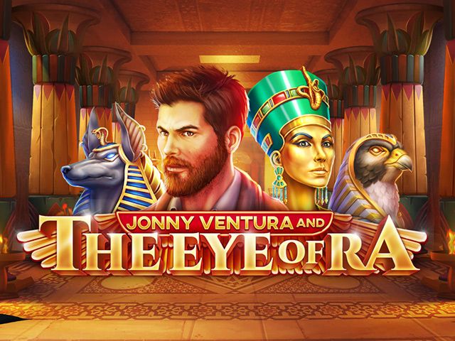 Jonny Ventura And The Eye Of Ra