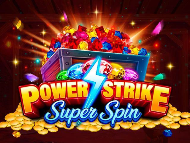 Power Strike Super Spin