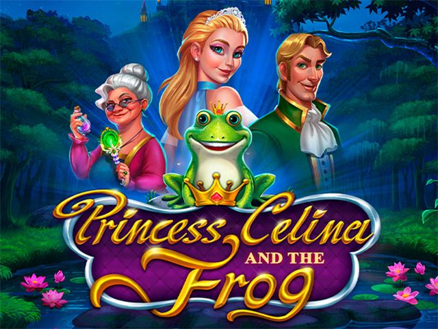 Princess Celina and the Frog