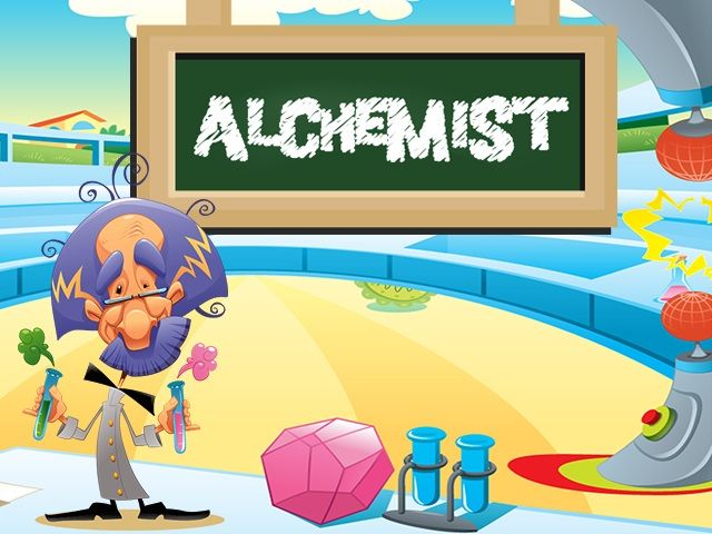 The Alchemist