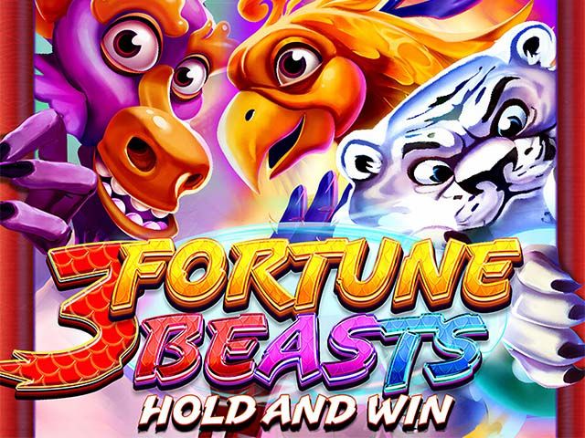 3 Fortune Beasts: Hold & Win