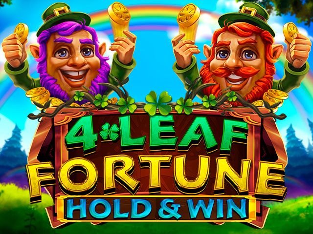 4 Leaf Fortune: Hold & Win