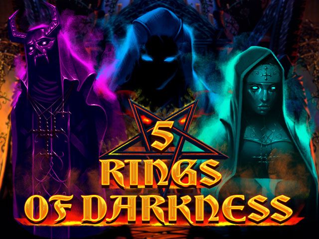 5 Rings of Darkness