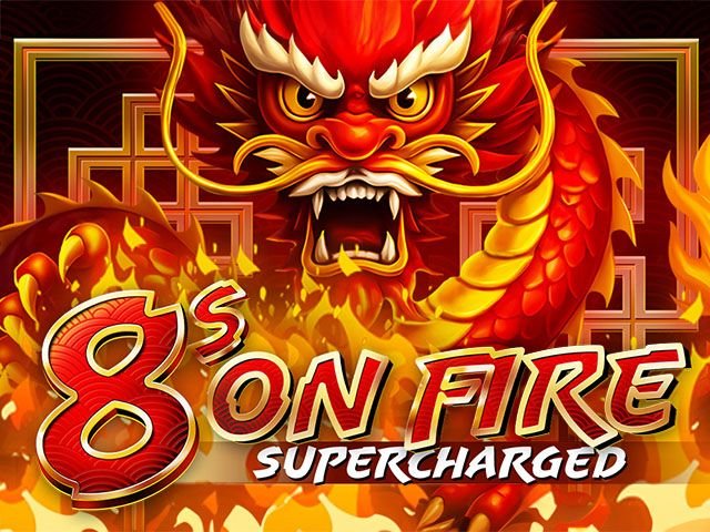 8's on Fire: Supercharged