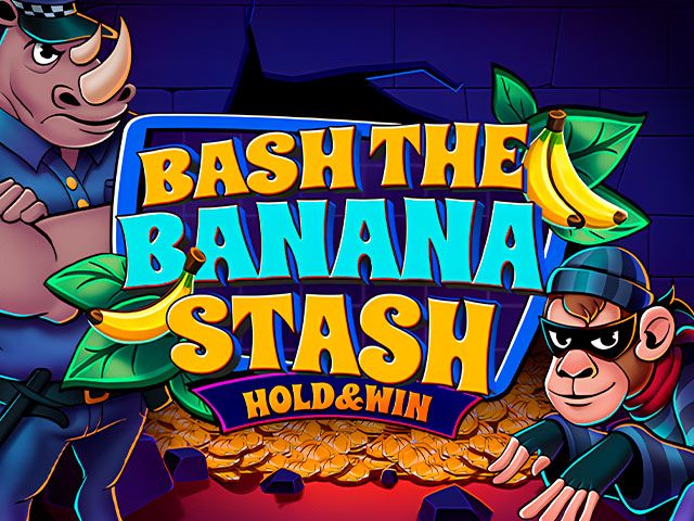 Bash the Banana Stash