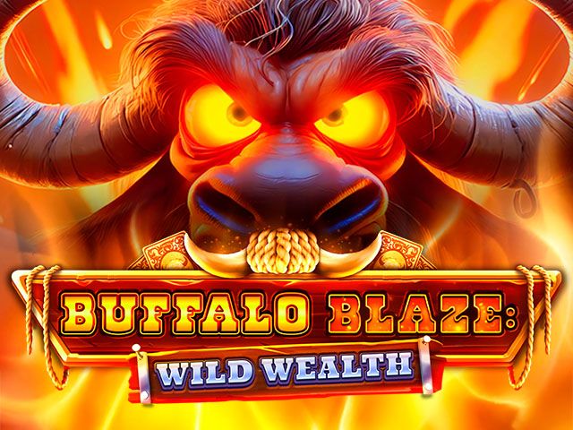 Buffalo Blaze: Wild Wealth