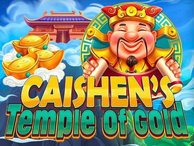 Caishen's Temple of Gold