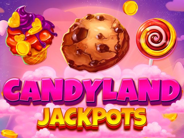 Candyland Jackpots