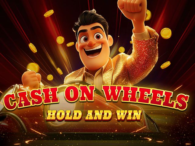 Cash On Wheels: Hold & Win