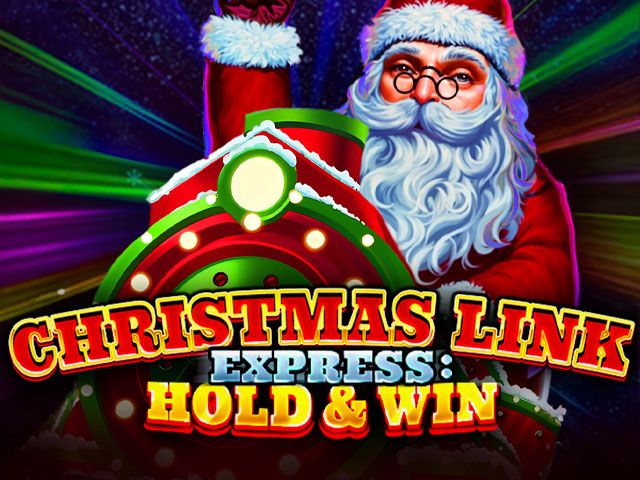 Christmas Link Express: Hold & Win