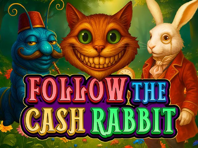 Follow the Cash Rabbit