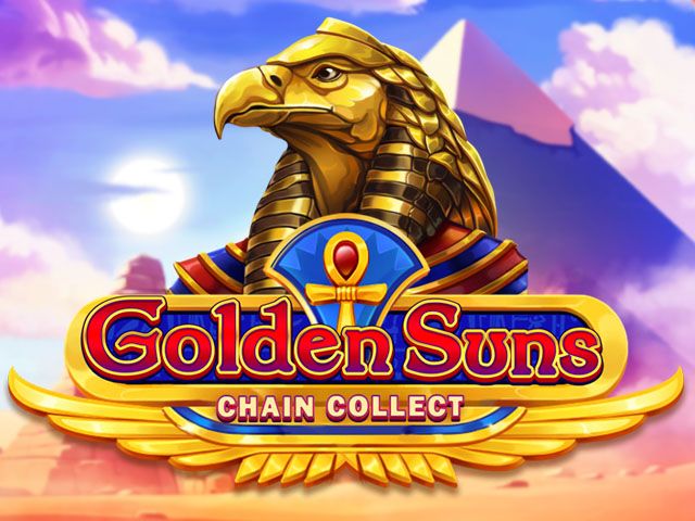 Golden Suns Chain Collect