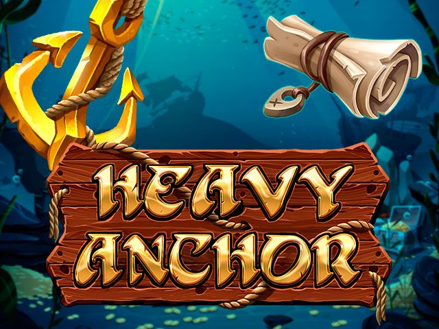 Heavy Anchor
