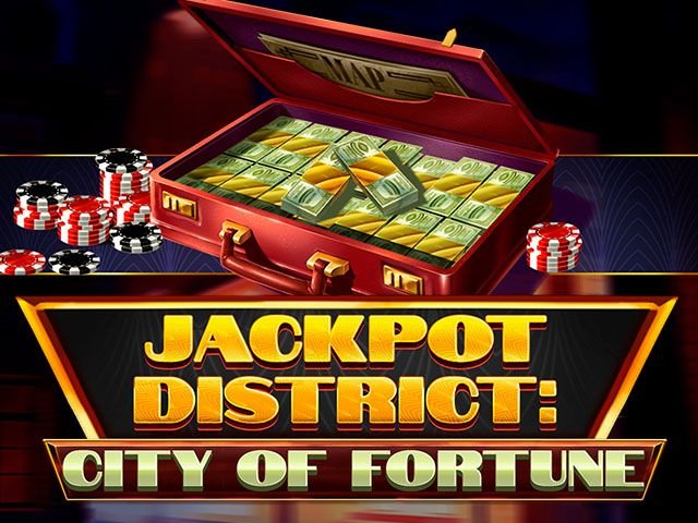 Jackpot District: City of Fortune