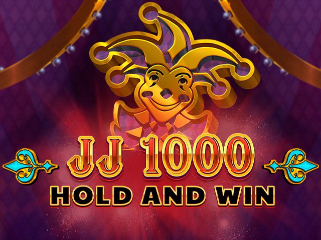 JJ 1000: Hold & Win