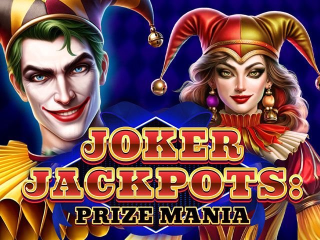 Joker Jackpots: Prize Mania