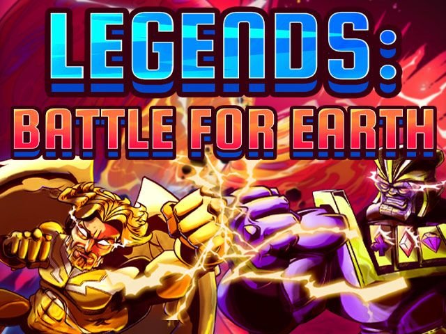 Legends: Battle for Earth