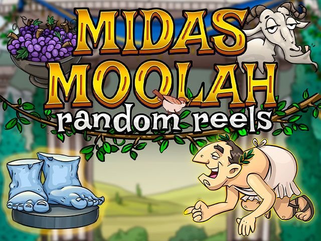 Midas Moolah: Random Reels